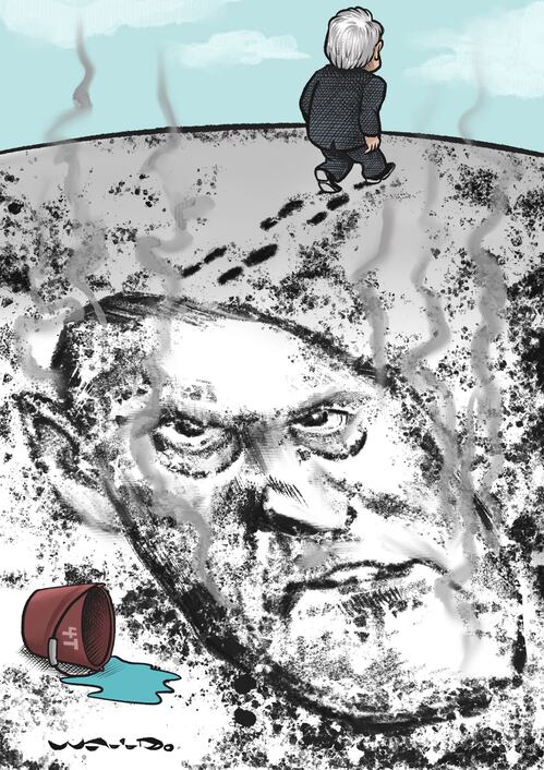 Donde Cienfuegos hubo...