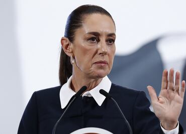 Sheinbaum envía mensaje a EU por redadas en Los Ángeles; pide que procedimientos migratorios se realicen con respeto