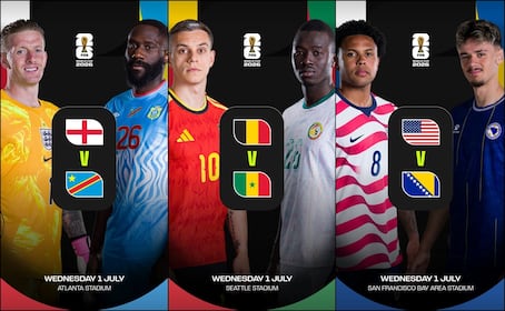 Mundial 2026: ¿Cuándo y dónde ver los partidos de hoy miércoles 1 de julio? 