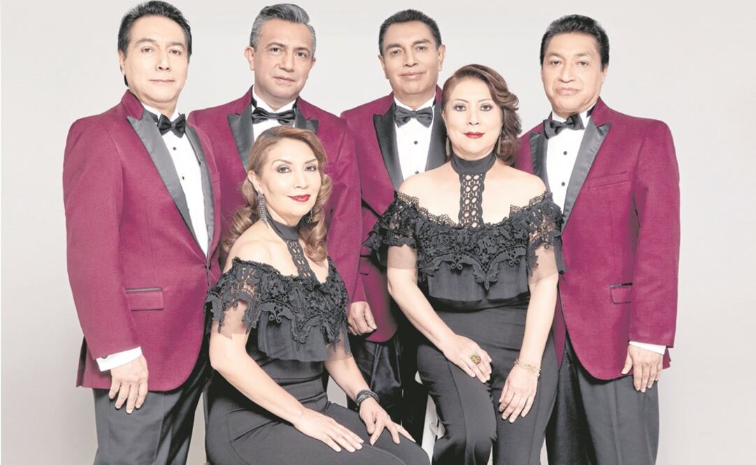 La banda dará dos conciertos en el Auditorio Nacional. Fotografía: OCESA