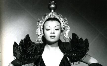 La trágica historia de amor de Su Muy Key, la bailarina "asiática" que fue asesinada en México