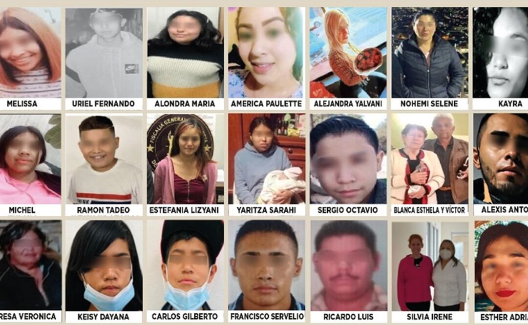 Foto: Fiscalía de Sonora