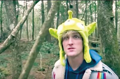 El youtuber Logan Paul se disculpa