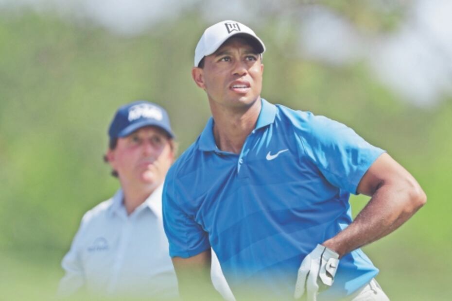 ¿Dónde y cuándo ver The Match II, el duelo inédito en el golf?