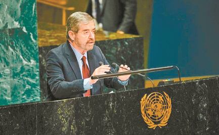 De la Fuente se queda en Nueva York