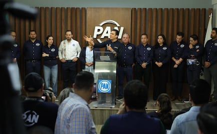 PAN abre las puertas a Grecia Quiroz como candidata a gubernatura de Michoacán; Jorge Romero reconoce su determinación y valentía
