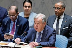 El Consejo de Seguridad de la ONU debatirá amenazas de la IA;  participarán líderes de Open AI y Anthropic 