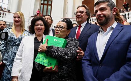 “Entregamos buenas cuentas”, afirma secretaria de Gobierno sobre informe de Sheinbaum