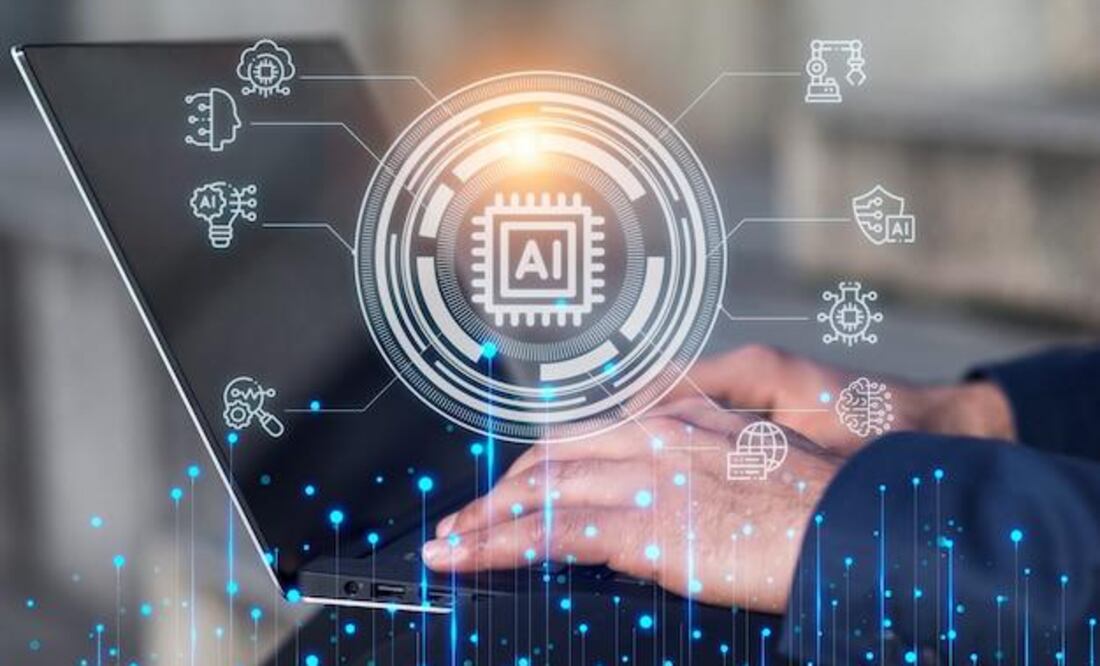 A pesar de sus debilidades actuales, la inteligencia artificial sigue evolucionando. Fuente: Freepik.