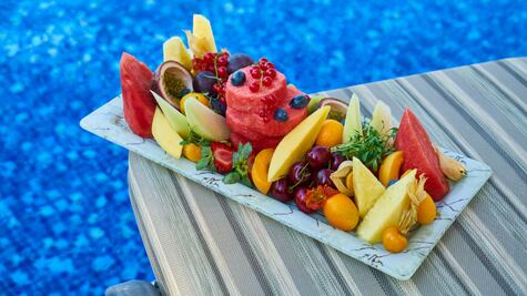 La fruta tropical que es bueno consumir porque previene la leucemia