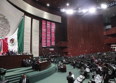 Diputados avalan consulta popular sobre Mando Único