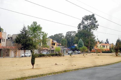 Red hidráulica de Cuautitlán Izcalli, deficiente 