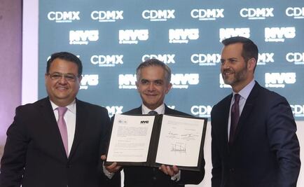 CDMX y NYC & Company firman acuerdo de promoción turística