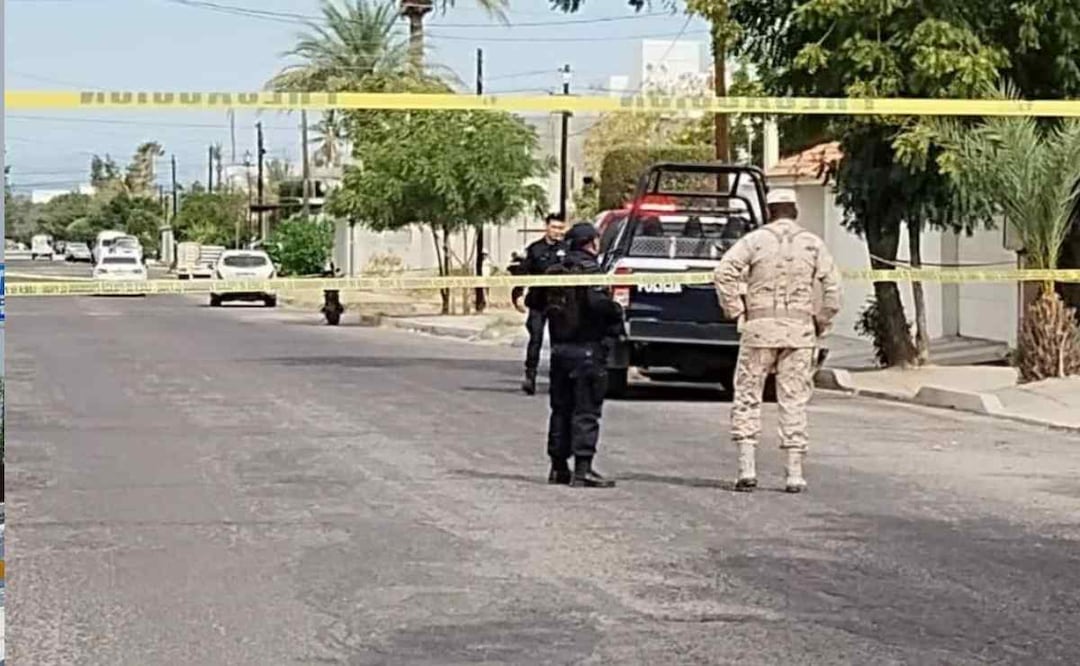 Los presuntos responsables, Oscar “N” y Christian “N” ya se encuentran detenidos Foto: Especial