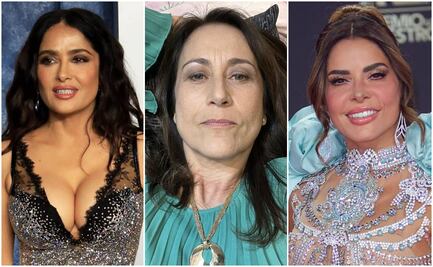 Salma Hayek buscará a nuevos talentos del cine en Festival de Morelia