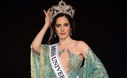 Miss Universo 2025: Componen corrido a Fátima Bosch, Miss México y así suena