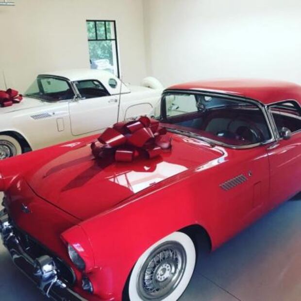 Regalos de celebridades a sus parejas en San Valentín