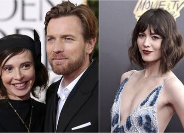 Ewan McGregor dejó a su esposa por una actriz que ya lo abandonó