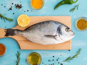 Cuáles son los mejores pescados para bajar los triglicéridos