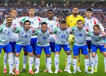 Italia vs Moldavia: Horario y canales para ver EN VIVO el duelo las Eliminatorias UEFA; HOY lunes 9 de junio