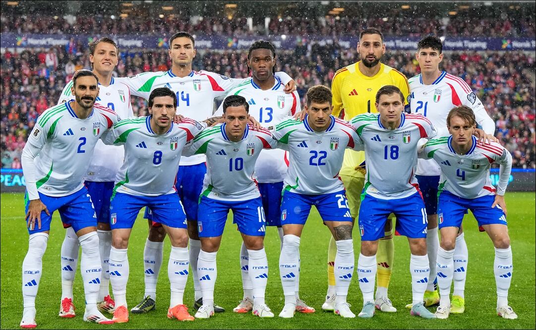 Conoce horario y canales para mirar en vivo el juego de la Fecha 4 de las Eliminatorias UEFA / FOTO: EFE