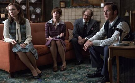 "El Conjuro 2" domina las taquillas del fin de semana