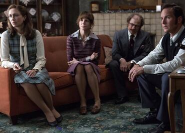 "El Conjuro 2" domina las taquillas del fin de semana