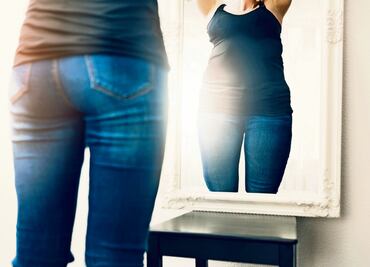 IMSS: trastornos alimenticios son más en mujeres