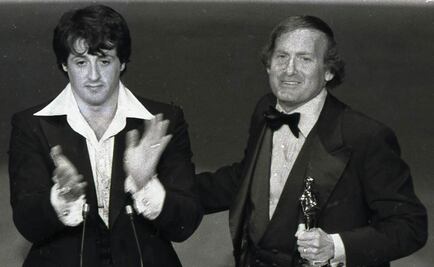 Muere Robert Chartoff, productor de "Rocky"