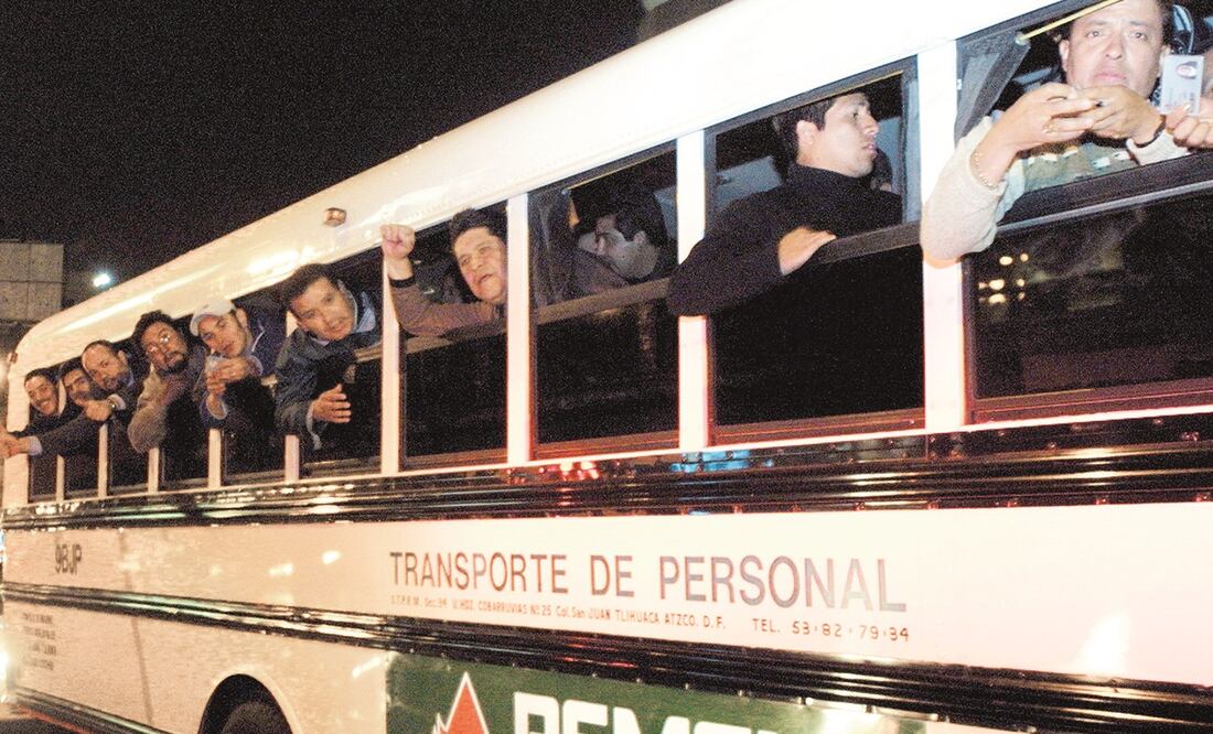 Fuentes del sindicato petrolero reconocen que el Presidente abrió la posibilidad de jubilar a trabajadores con 40 años de servicio. Foto: ARCHIVO EL UNIVERSAL