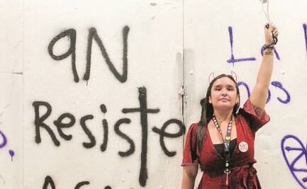 Agresión policiaca la obliga a dejar sus sueños 