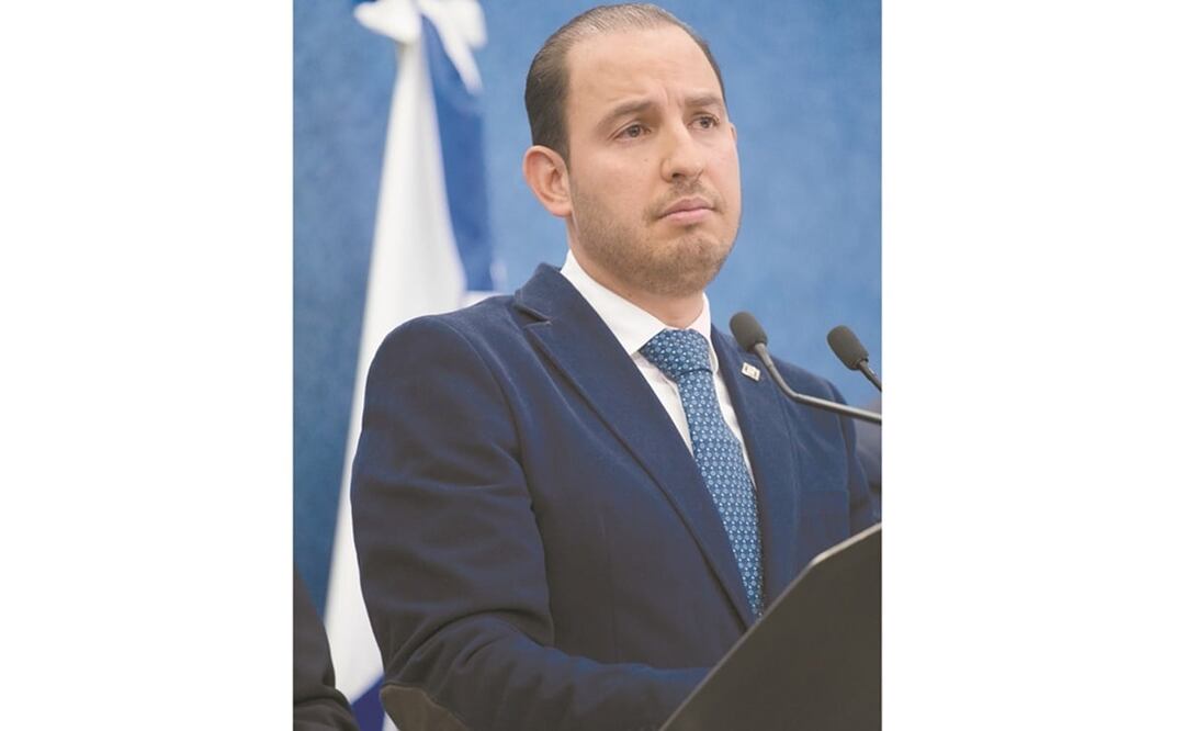 Viene metralla contra la alianza PRI-PAN-PRD