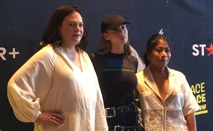 Yalitza Aparicio reflexiona el abuso a mujeres en esta serie documental