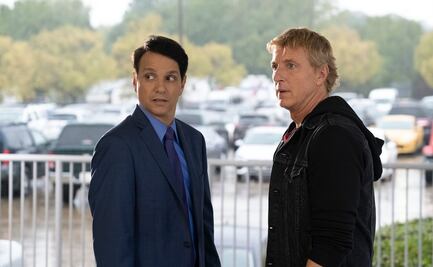 El Dojo de las personas se llama “redes sociales”: Johnny Lawrence