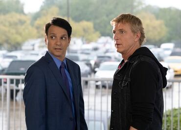 El Dojo de las personas se llama “redes sociales”: Johnny Lawrence