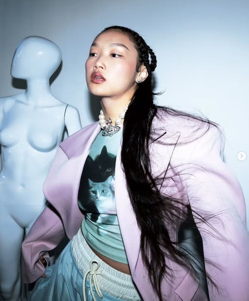 Audrey Nuna, cuyo nombre real es Audrey Chu, nació el 2 de abril de 1999 en Nueva Jersey, hija de inmigrantes coreanos.
Instagram audreynuna