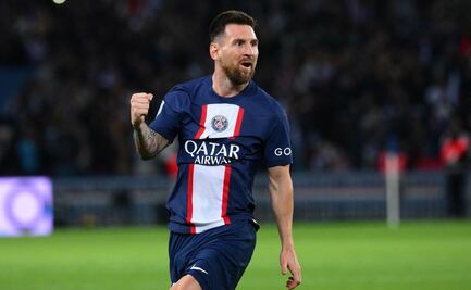 VIDEO: Golazo de tiro libre de Lionel Messi en la victoria del PSG