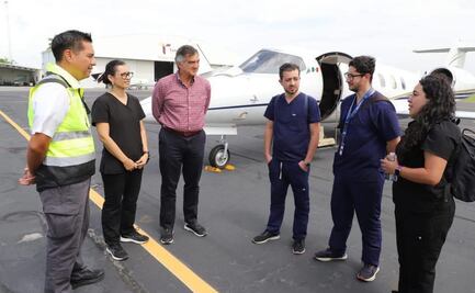 Tamaulipas se consolida como referente en donación de órganos; 300 personas reciben una nueva esperanza de vida 