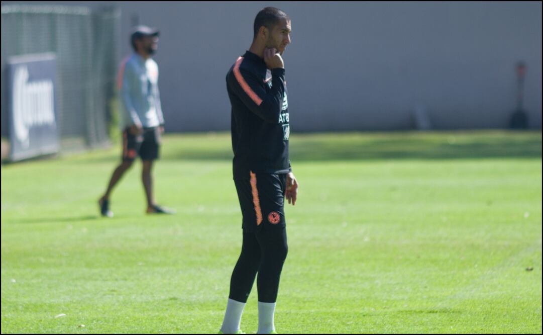 El paraguayo podría salir del América | Imago7