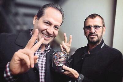 Eruviel sin problemas en la CDMX