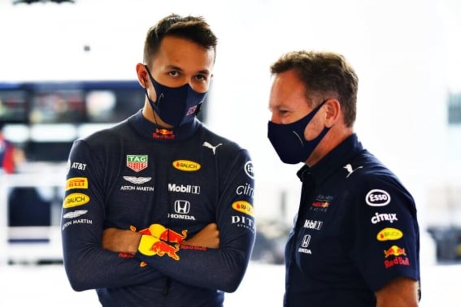 Este es Red Bull Racing, equipo con el que podría firmar Checo Pérez