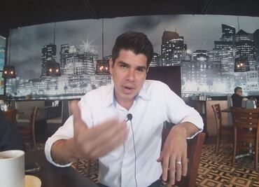 Metallica cobra 30 mdp, dirán es mucho dinero, pero hay que pensar en grande: candidato del PVEM