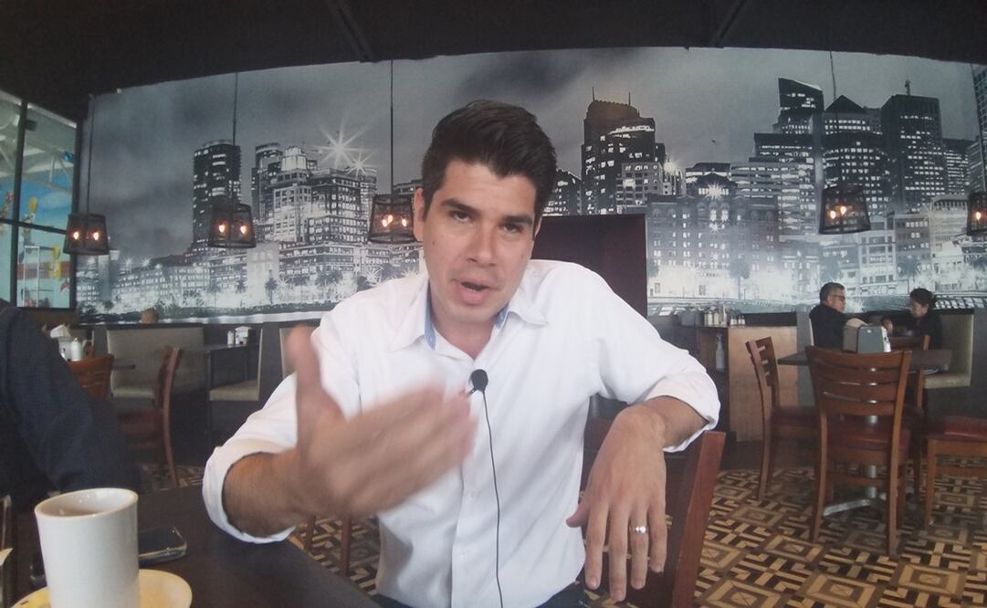 Metallica cobra 30 mdp, dirán es mucho dinero, pero hay que pensar en grande: candidato del PVEM 