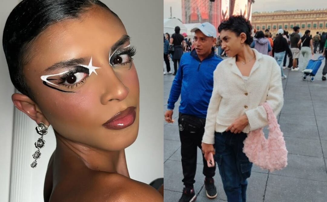 "La Venenito" compartió su gusto por Juan Gabriel. Foto: Fernando Rivero/EL UNIVERSAL/ Instagram oficial de "La Venenito". 