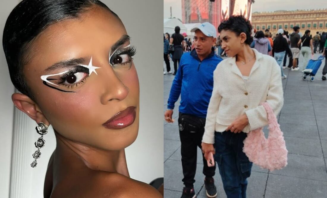 "La Venenito" compartió su gusto por Juan Gabriel. Foto: Fernando Rivero/EL UNIVERSAL/ Instagram oficial de "La Venenito".