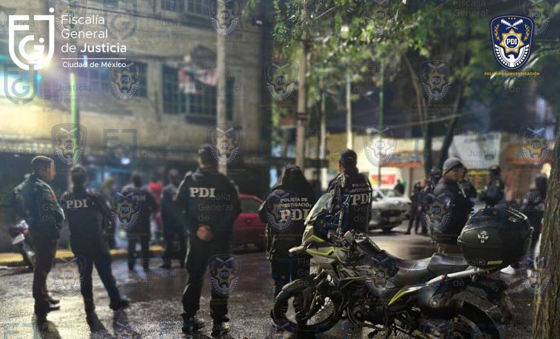 Catean 2 casas para encontrar a responsables de matar a venezolanas. Foto: Especial