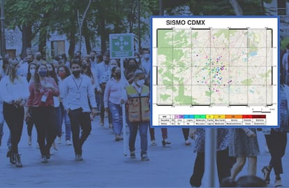 ¿Microsismos en la CDMX van a disminuir? Investigador de la UNAM lo revela