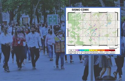Se han invertido más de 40 mdp para estudio de microsismos y nuevas estaciones de monitoreo: Sheinbaum