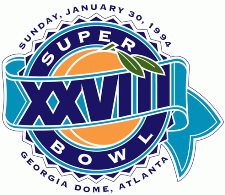 NFL: Conoce los logos de todos los Super Bowl