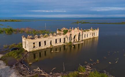 Presas de Tamaulipas cierran el año con un 82.1 por ciento de almacenamiento; destaca la presa Vicente Guerrero
